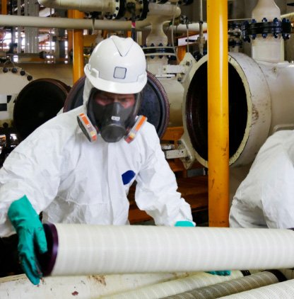 BÈTA is de filtratiespecialist voor de chemie markt