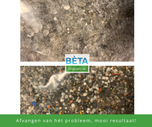 BÈTA industrie | Afvangen van het probleem