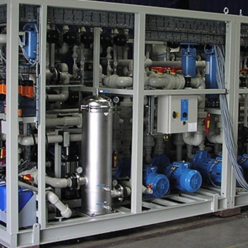 BÈTA is de filtratiespecialist voor de chemie markt