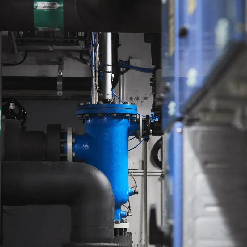 BÈTA industrie uw specialist op het gebied van procesfilters & afsluiters