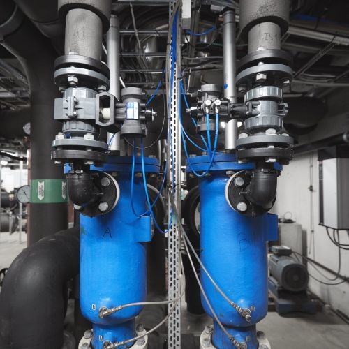 BÈTA is de filtratiespecialist voor de chemie markt