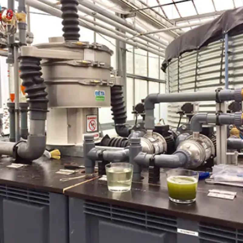 BÈTA industrie uw specialist op het gebied van procesfilters & afsluiters